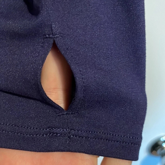 Apana EUC women’s lightweight blue athletic hoodie size medium - Picture 4 of 8